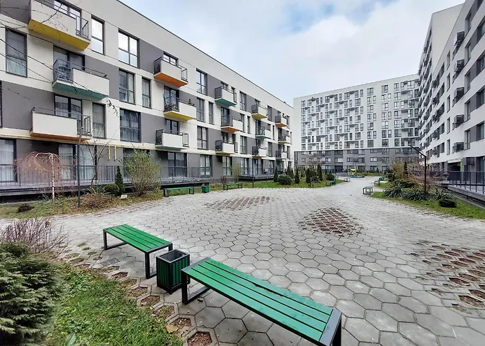 новобудова місто трав, р-н вікторії гарденс