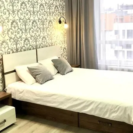 новобудова місто трав, р-н вікторії гарденс Apartment *