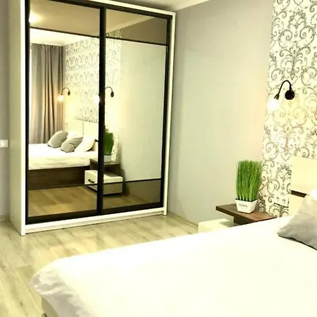 новобудова місто трав, р-н вікторії гарденс Lägenhet Lviv