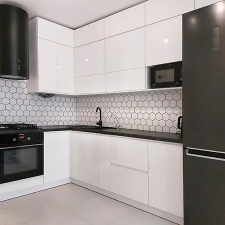 новобудова місто трав, р-н вікторії гарденс Apartment Lviv