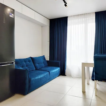 Apartment новобудова місто трав, р-н вікторії гарденс Lemberg