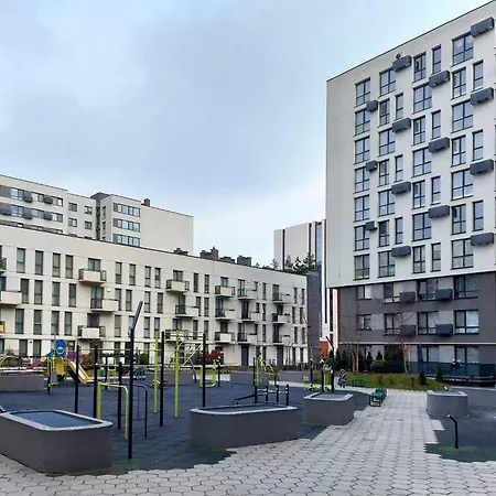 новобудова місто трав, р-н вікторії гарденс * Lviv