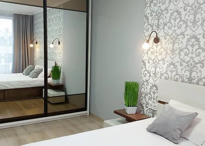 Apartamento новобудова місто трав, р-н вікторії гарденс *