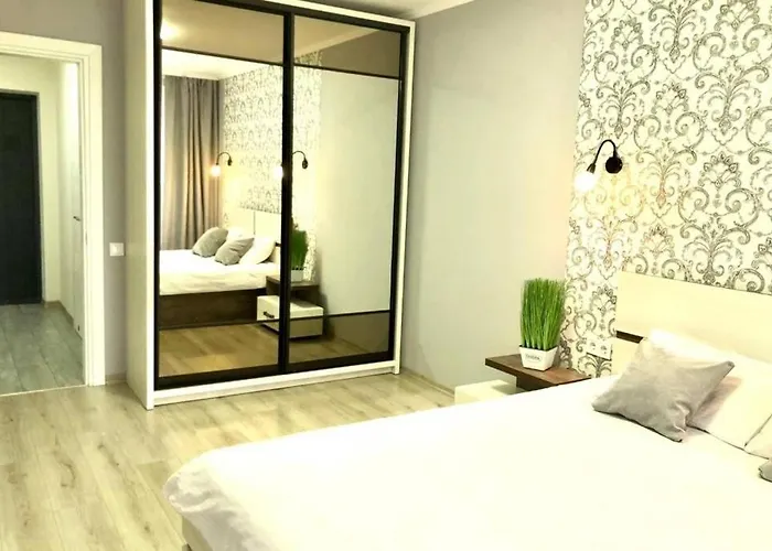 новобудова місто трав, р-н вікторії гарденс Apartamento Leópolis