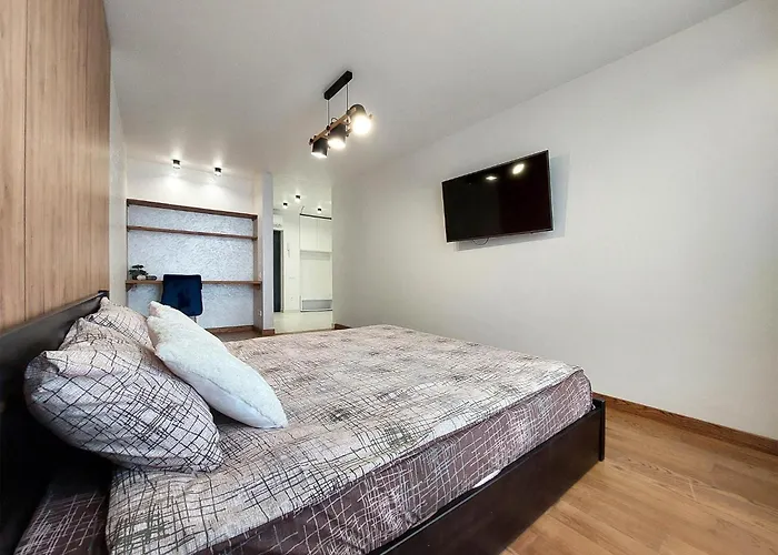 новобудова місто трав, р-н вікторії гарденс Apartamento