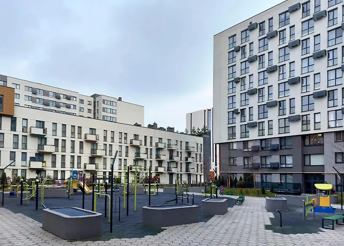 новобудова місто трав, р-н вікторії гарденс * Lviv