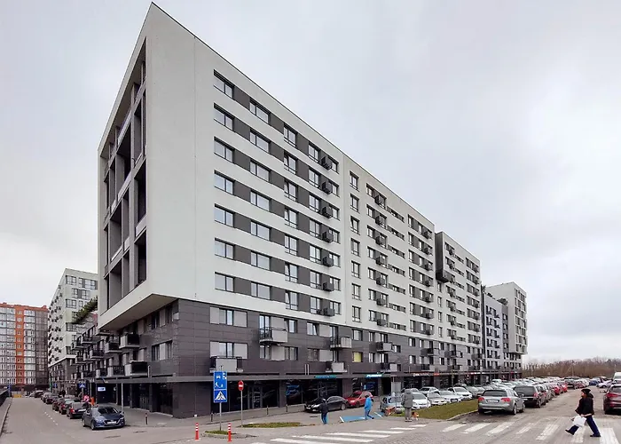 новобудова місто трав, р-н вікторії гарденс Apartamento