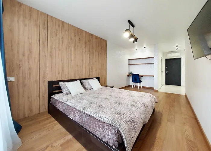 Apartamento новобудова місто трав, р-н вікторії гарденс *